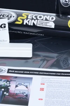 Handgemaakt R&G - SECOND SKIN TANK PROTECTION (2-PIECE) - Accessories - Geschikt voor Harley Pan America