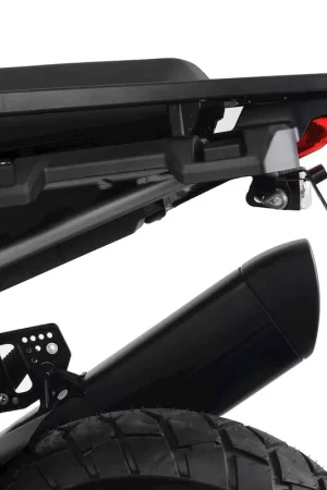 Express Levering R&G - LICENCE PLATE HOLDER - Accessories - Geschikt voor Harley Pan America