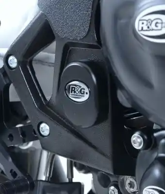 R&G - FRAME PLUG, RHS - Accessories - Compatibel met BMW S1000RR Hete Deal