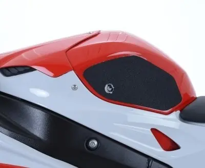 Groothandel R&G - TANK TRACTION GRIPS, BLACK - Accessories - BMW S1000RR 2015-2-PIECE