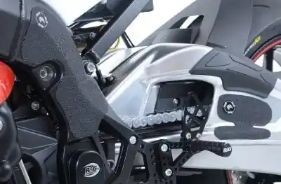 R&G - BOOT GUARD KIT - Accessories - Black Exclusief