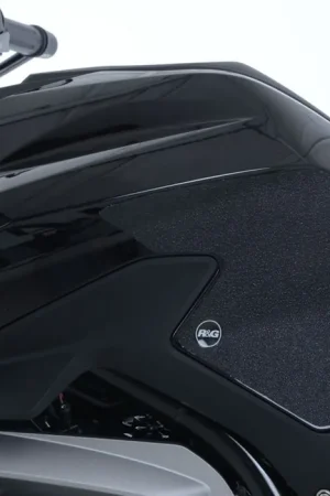 R&G - TANK TRACTION GRIPS - Accessories - BMW G310R 2-PIECE Topkwaliteit