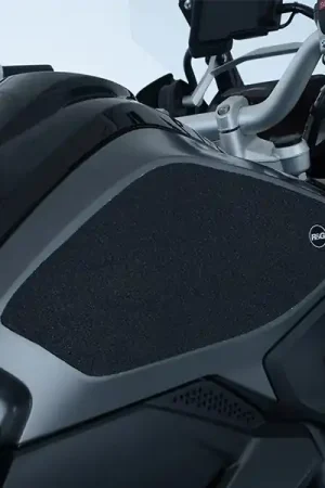 Flitsaanbieding R&G - TANK TRACTION GRIPS - Accessories - Black