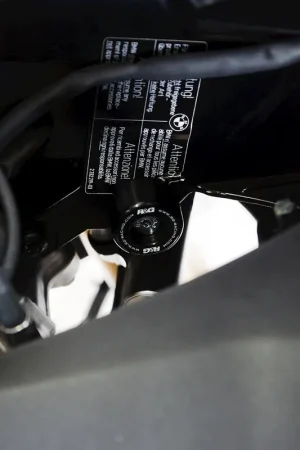 Korting R&G - LOCKSTOP SAVERS, BLACK - Accessories - BMW S1000RR 19-