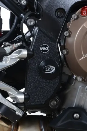 Exclusief R&G - BOOT GUARD KIT - Accessories - Black