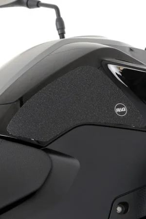 R&G - TANK TRACTION GRIPS, CLEAR - Accessories - BMW F900R 20-2-Piece Dagaanbieding