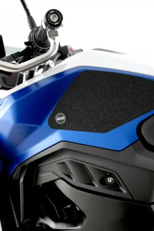 R&G - TANK TRACTION GRIPS - Accessories - CLEAR Lage Kosten