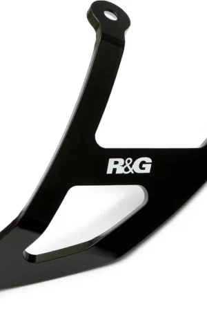 R&G - EXHAUST HANGER, BLACK - Accessories - BMW S1000XR 20- Superprijs
