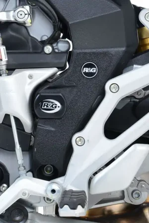 Koopje R&G - MV 800 STRADALE - Accessories - Boot Guard Kit, Black