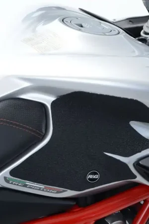 R&G - MV 800 TURISMO VELOCE - Accessories - Tank Traction Grips, Clear Exclusief