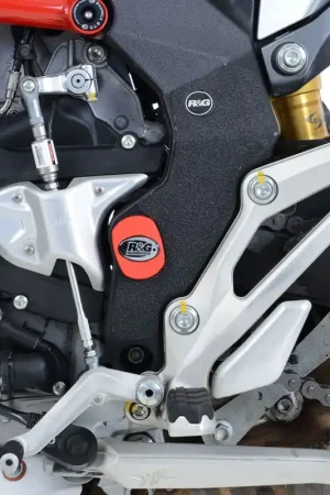 Tijdelijk Beschikbaar R&G - MV 800 TURISMO VELOCE - Accessories - Boot Guard Kit, Black