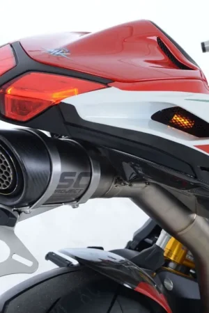 Nieuwe Collectie R&G - LICENCE PLATE HOLDER - Accessories - Stainless Steel