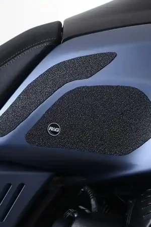 Trendy R&G - TANK TRACTION GRIPS - Accessories - Black