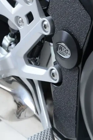 R&G - FRAME PLUG, RHS - Accessories - Geschikt voor Suzuki GSX-S 1000 en Katana Gecertificeerd