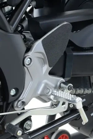 Actieprijs R&G - BOOT GUARD KIT - Accessories - BLACK - SUZUKI SV650 16-