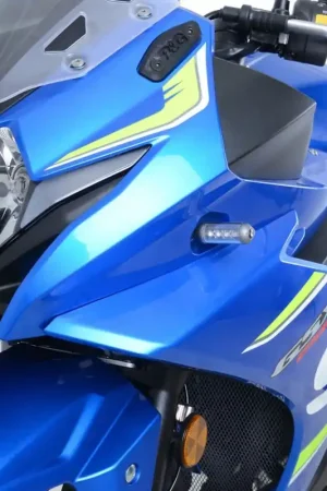 Favoriet R&G - INDICATOR ADAPTERS - Accessories - Compatible with Suzuki GSX250R