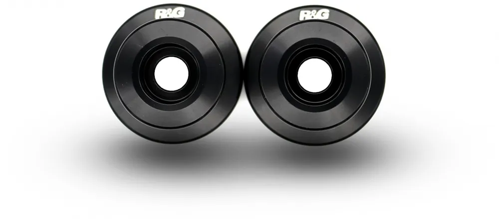 Bulkbestelling R&G - ELEVATION SERIES - Accessories - PADDOCK BOBBINS, BLACK