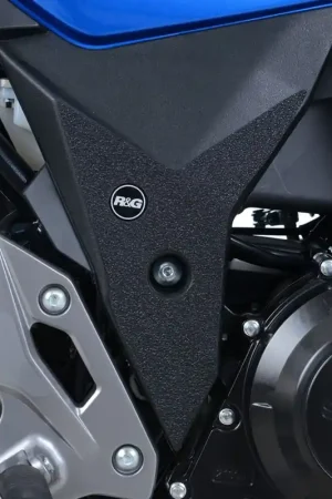 Exclusieve Aanbieding R&G - BOOT GUARD KIT, BLACK - Accessories - 2-Piece set