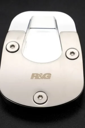 Snelle Levering R&G - KICKSTAND SHOE - Accessories - Compatibel met Suzuki GSX-S750
