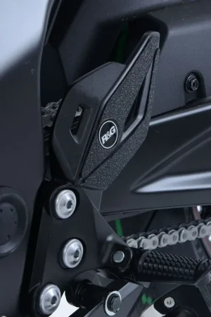 R&G - BOOT GUARD KIT, BLACK - Accessories - 5-Piece Set Express Levering