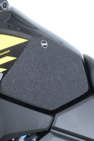 Professioneel R&G - TANK TRACTION GRIPS - Accessories - Black