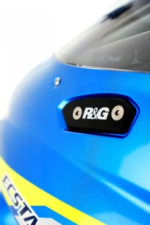 R&G - BLANKING PLATES, MIRROR - Accessories - Geschikt voor Suzuki GSX-R125 Veilige Betaling