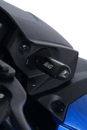 Modern R&G - INDICATOR ADAPTERS - Accessories - Compatibel met Suzuki GSX-R 125 en GSX-S 125