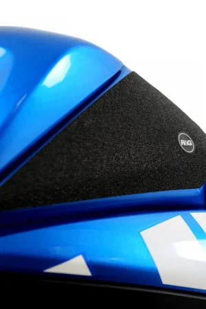 R&G - TANK TRACTION GRIPS, CLEAR - Accessories - SUZUKI GSX-R125 / GSX-S125 Nieuw Model