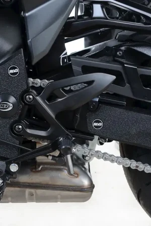 R&G - BOOT GUARD KIT - Accessories - Zwart - 4-delig Bestseller