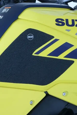 R&G - TANK TRACTION GRIPS - Accessories - Black Ambachtelijk