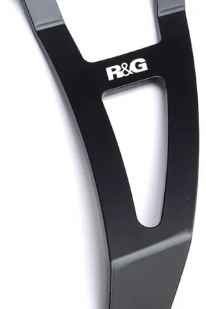 R&G - EXHAUST HANGER, BLACK - Accessories - Geschikt voor Suzuki SV650 Lage Prijs