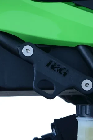 R&G - TIE-DOWN HOOKS, PAIR, GOLD - Accessories - Compatibel met Suzuki GSXS 1000 N Korting