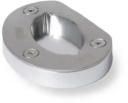 Bulkbestelling R&G - KICKSTAND SHOE - Accessories - Triumph Speed Triple 16-