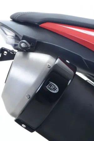 Fabrieksprijs R&G - LICENCE PLATE HOLDER - Accessories - Black