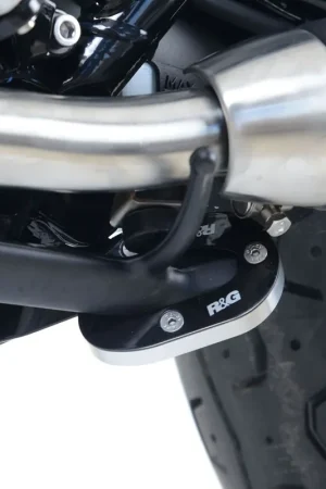 Lage Prijs R&G - KICKSTAND SHOE - Accessories - Triumph Street Twin