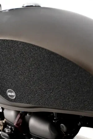 Fabrieksprijs R&G - TANK TRACTION GRIPS - Accessories - CLEAR