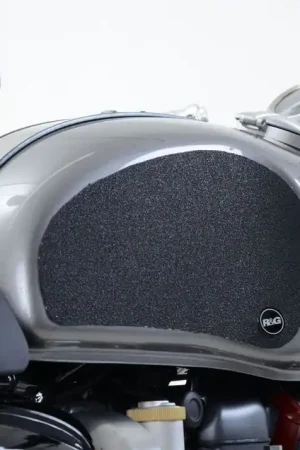 Direct Verzonden R&G - TANK TRACTION GRIPS - Accessories - Black