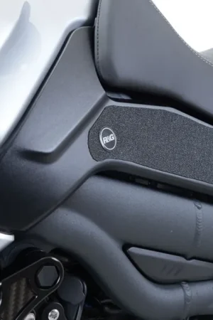 Gratis Verzending R&G - TANK TRACTION GRIPS - Accessories - Zwart