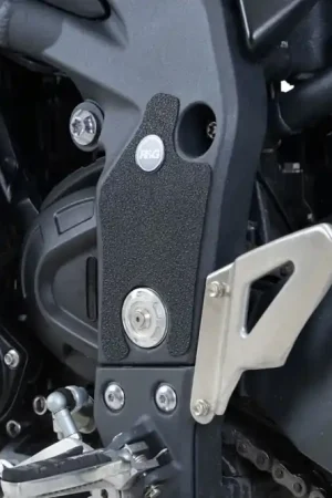 R&G - BOOT GUARD KIT, BLACK - Accessories - Geschikt voor Triumph Tiger 1050 Beste Prijs