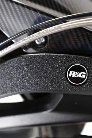 Express Levering R&G - BOOT GUARD KIT, BLACK - Accessories - 4-Piece