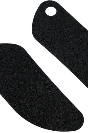 R&G - TANK TRACTION GRIPS, CLEAR - Accessories - TRIUMPH SPEED TWIN 19-2-PIECE Bestel Nu