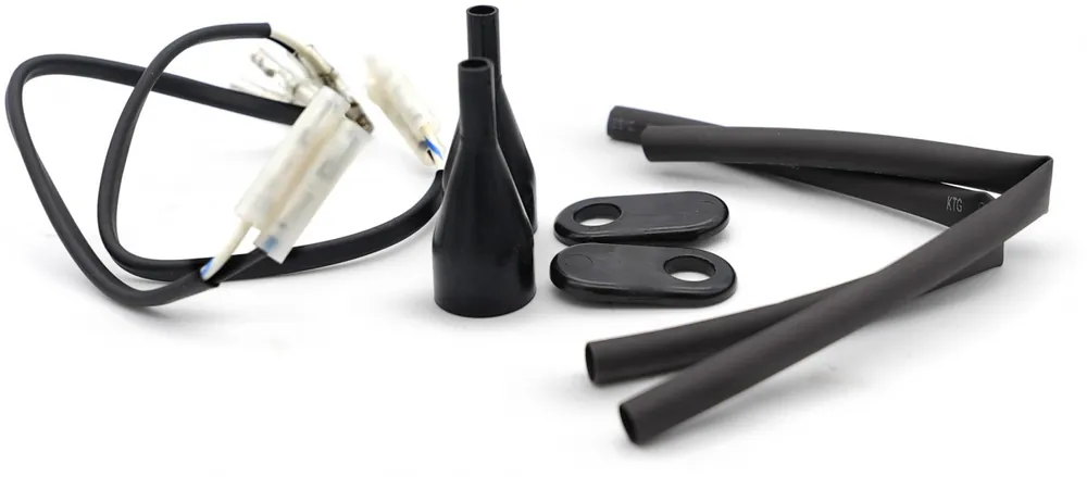 Rechtstreeks Van De Fabrikant R&G - TIGER 850 SPORT 21 - Accessories - FRONT INDICATOR ADAPTORS