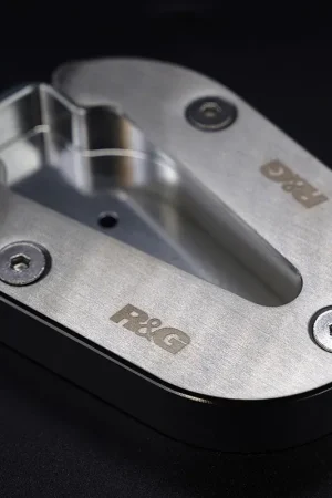 Shop Nu R&G - KICKSTAND SHOE - Accessories - Geschikt voor Triumph Tiger 900 Rally