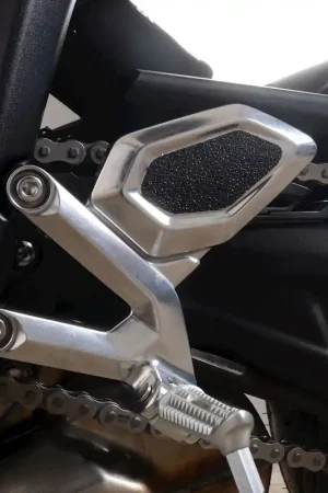 R&G - BOOT GUARD KIT, BLACK - Accessories - 2-Piece Laatste Versie