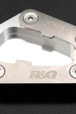 Bulkbestelling R&G - KICKSTAND SHOE - Accessories - Triumph Speed Triple 1200 RS '21