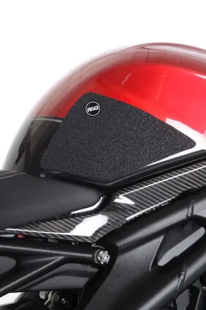 R&G - TRACTION GRIPS - Accessories - Clear 2-Grip Kit Goedkoop