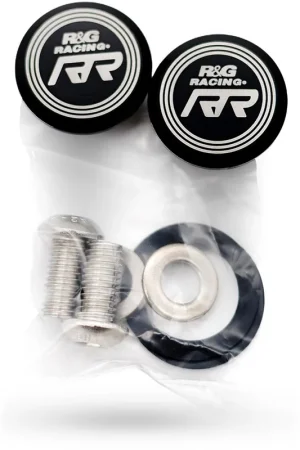 Betrouwbaar R&G - BLANKING PLATES - Accessories - Geschikt voor Triumph Speed Triple 1200RR