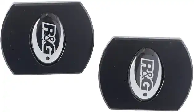 R&G - FRAME PLUG SET, 2 PCS - Accessories - Voor Aprilia Shiver 900 Uitverkoop