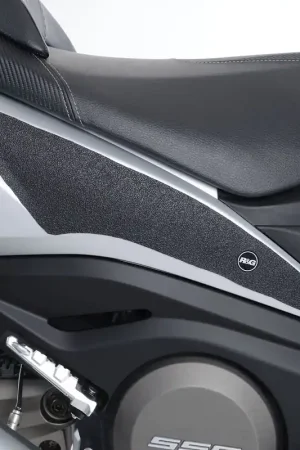 R&G - TANK TRACTION GRIPS - Accessories - KYMCO AK550 18 2-PIECE Shop Nu