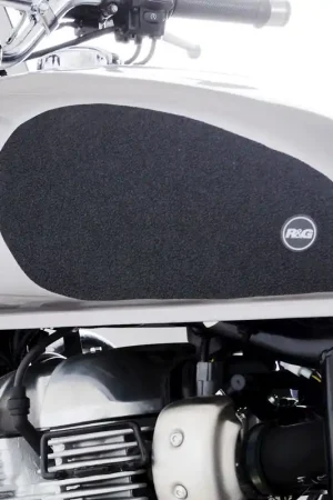 Aanbieding R&G - TANK TRACTION GRIPS - Accessories - Black